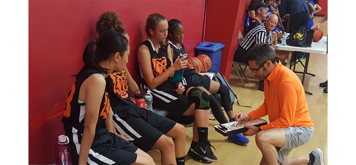 PG Hoops Takes on AAU Competition