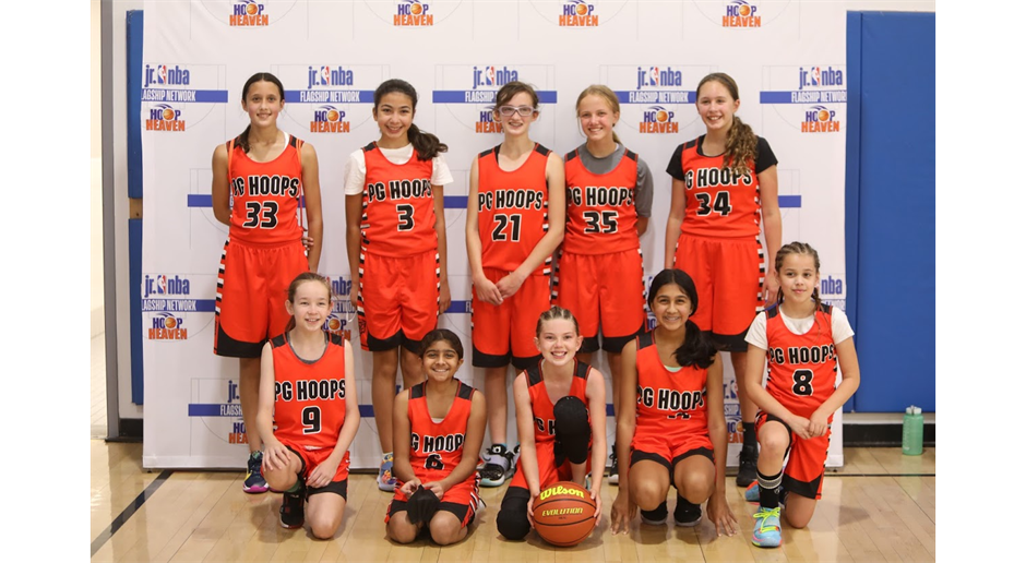 PG HOOPS 12U SHOW SOLID RESULTS